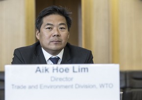 Aik Hoe Lim: Middle Corridor important for region and on global scale