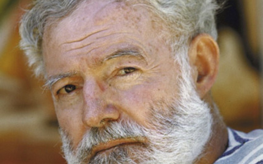 Hemingway Story to be published for first time in US