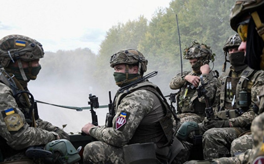 Martial law in effect in Ukraine