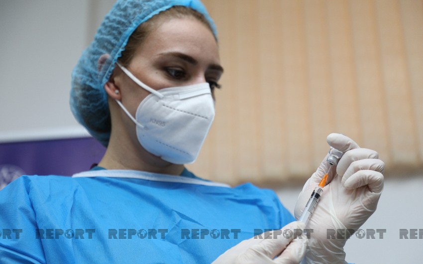 В Азербайджане за сутки вакцинированы более 62 тыс. человек