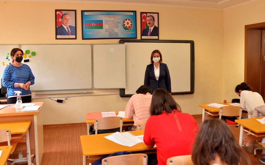 Шахмар Мовсумов: 15 сентября планируется возобновление очных занятий в школах