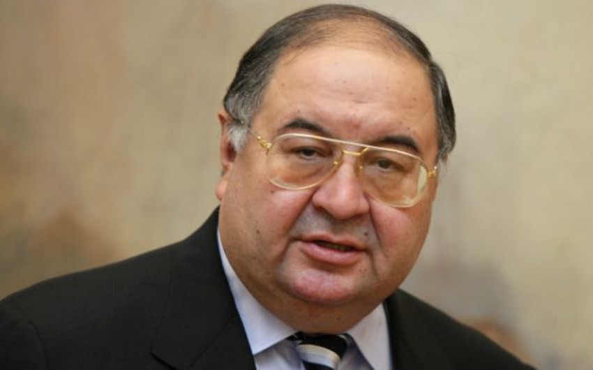 Russia's Usmanov to give back Watson's auctioned Nobel medal