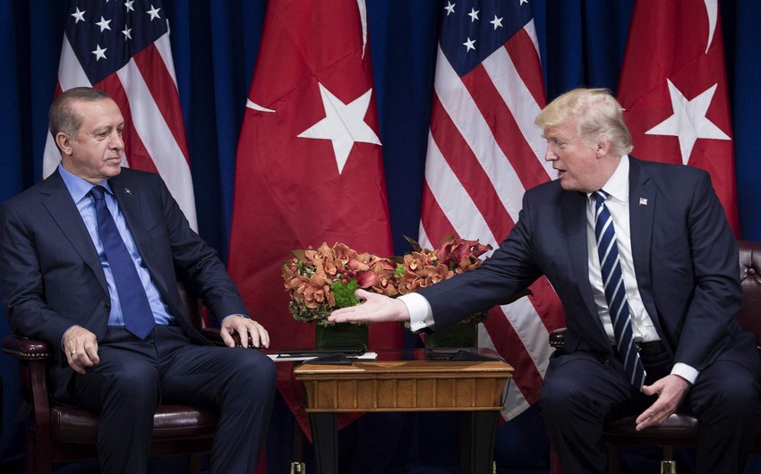 Санкции против Турции - США верны своей традиции поддержки оккупантов - КОММЕНТАРИЙ