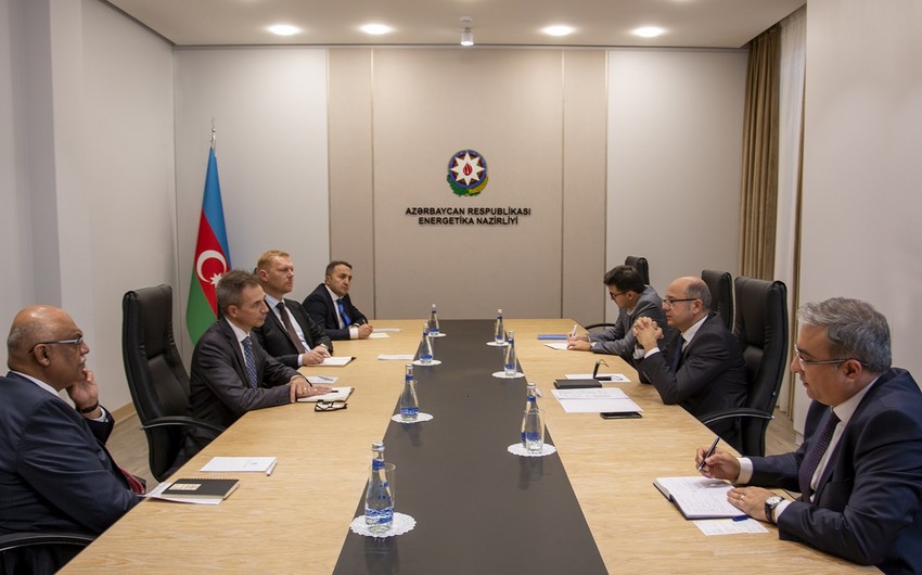 Equinor interested in widespread use of wind energy in Azerbaijan