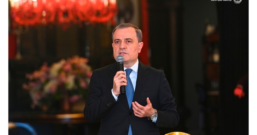 Ceyhun Bayramov: ATƏT-in artıq aktual olmayan Minsk qrupunun ləğvi vacibdir