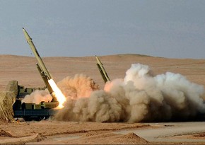 Иран выпустил в сторону Израиля баллистические ракеты