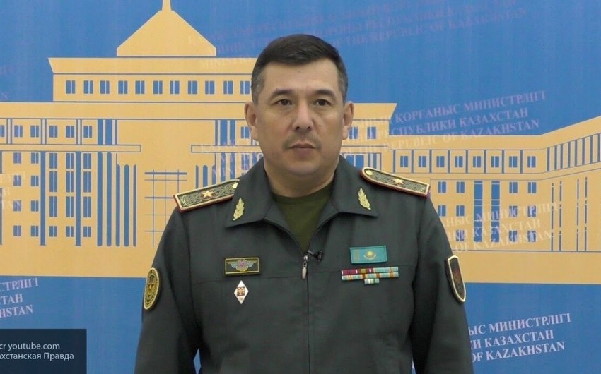 Kazakhstan's Deputy Defense Minister dies with COVID-19 