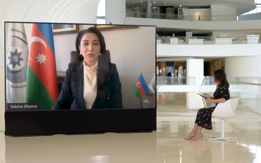 Омбудсмен Сабина Алиева приняла участие в III Конгрессе Разные типы личности