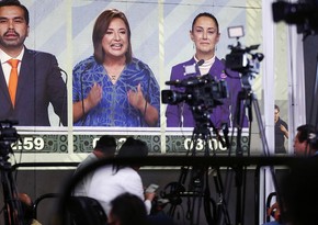 Правящая партия Мексики и оппозиция заявили о победе на губернаторских и столичных выборах