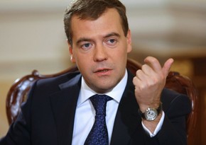 Медведев: Ереван и Баку должны воздерживаться от необдуманных действий 