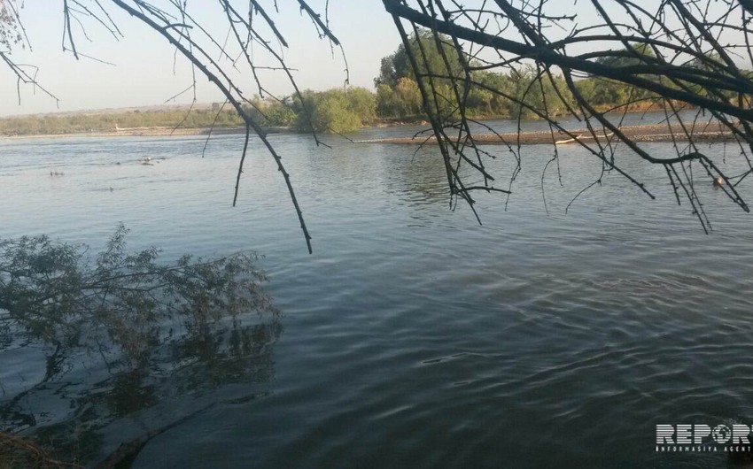 Министерство: В Самур-Абшеронском канале предположительно утонул человек