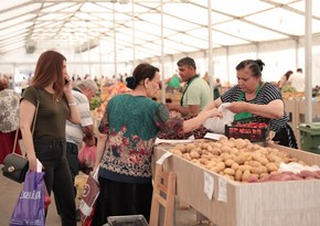 Bakıda “Kənddən Şəhərə” həftəsonu yarmarkası keçiriləcək