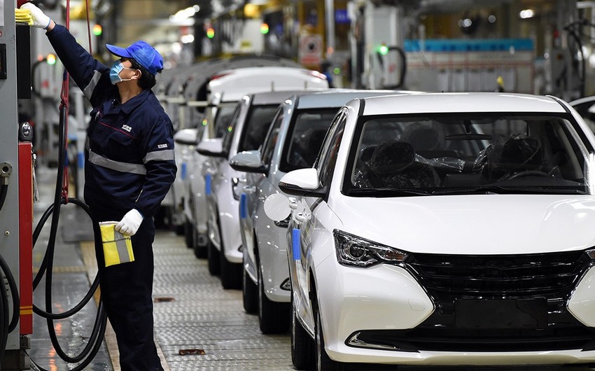 Automakers face over $100bn hit to revenues