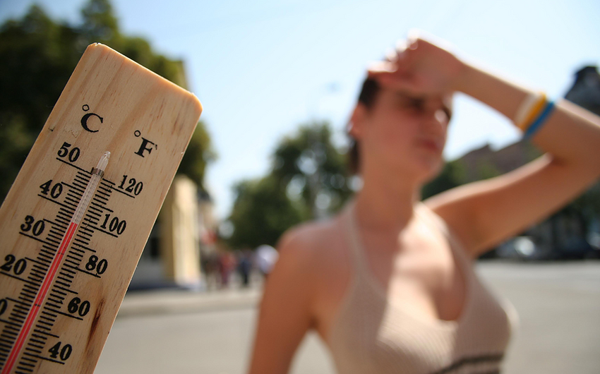 Ученые заявили о приближении невыносимой жары