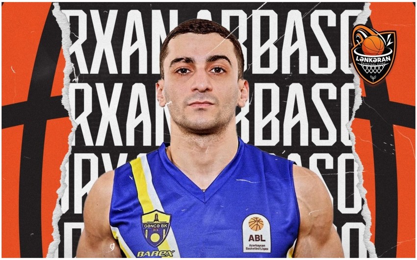 Azərbaycan klubu heyətinə daha bir yerli basketbolçu cəlb edib