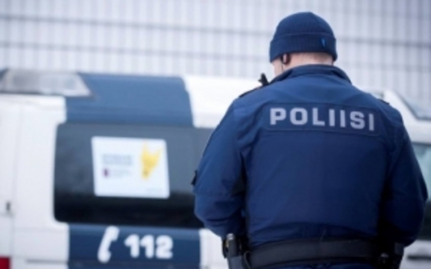 Полицию в Хельсинки перевели на усиленный режим