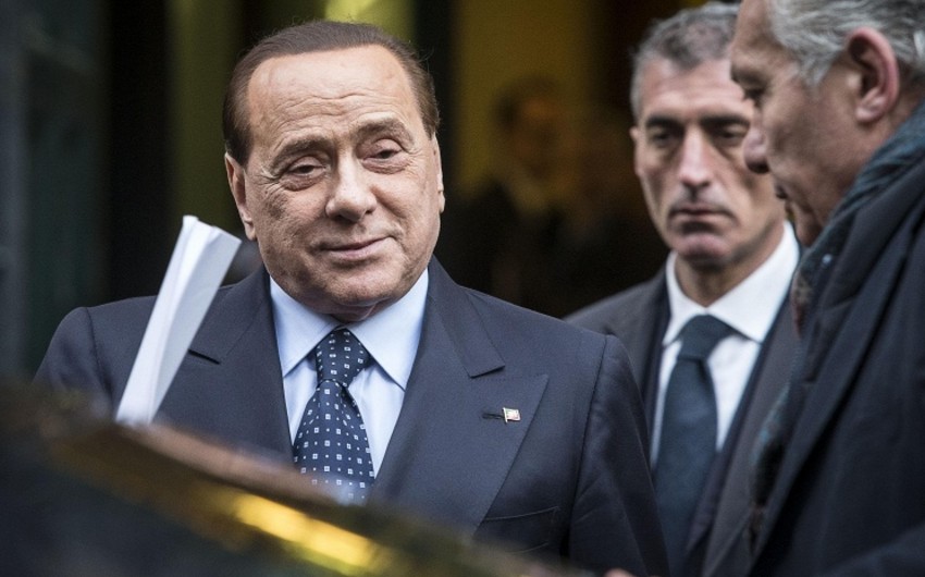 Сильвио Берлускони отказано в досрочном завершении отбывания наказания