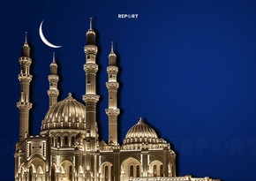 Holy month of Ramadan begins