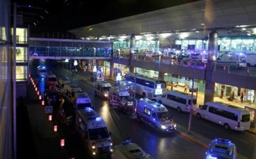 Istanbul's Atatürk International Airport resumes activity