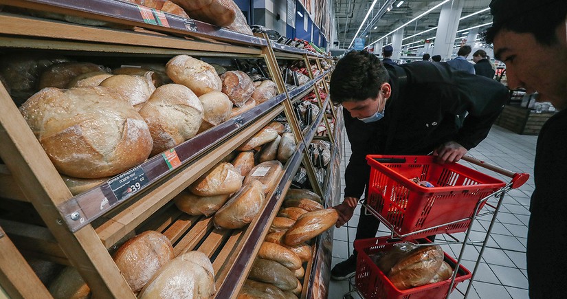 Производитель в России предупредил торговые сети о повышении цен на хлеб