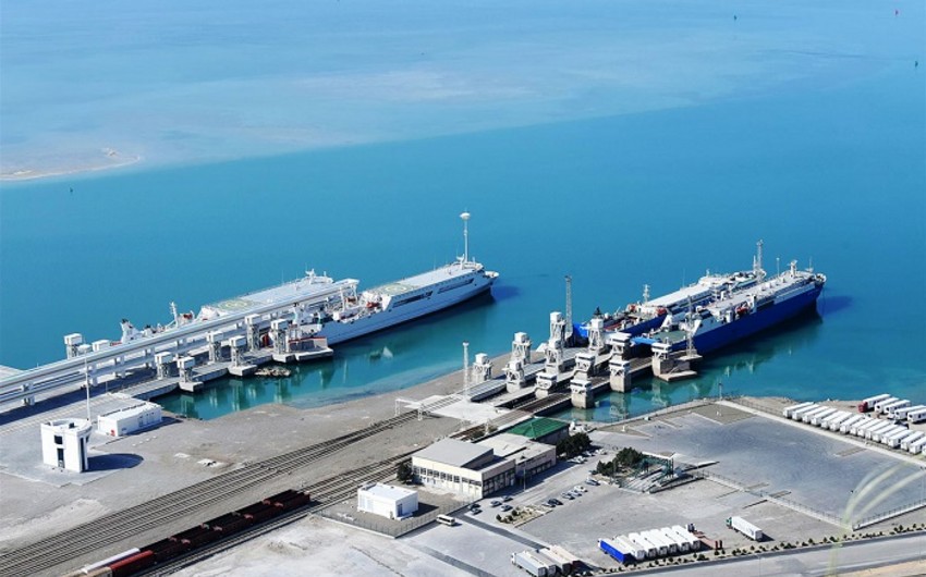 Baku and Turkmenbashi ports hold meeting 