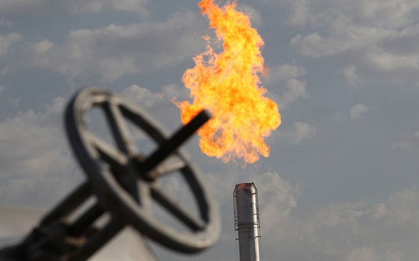 ​Запасы природного газа в Азербайджане в этом году составили 17 млрд. кубометров