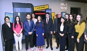 Center for Development of Cultural and Creative Industries inaugurated with participation of Leyla Aliyeva 