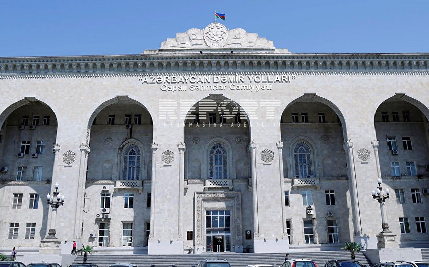 Azerbaijan contributes to creation of a new international railway route