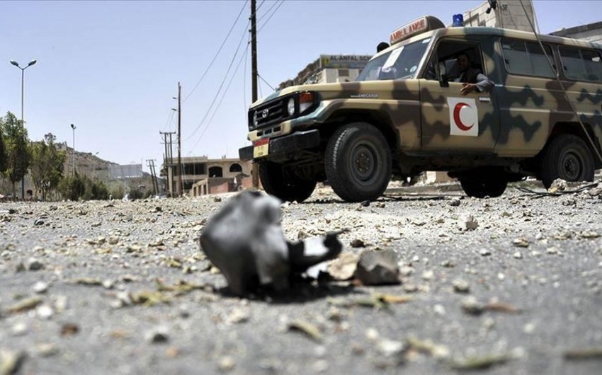 В Йемене взрыв рядом с автомобилем министра обороны, есть погибшие