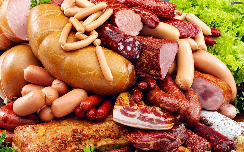 Смоленск планирует экспорт колбасных изделий  в Азербайджан
