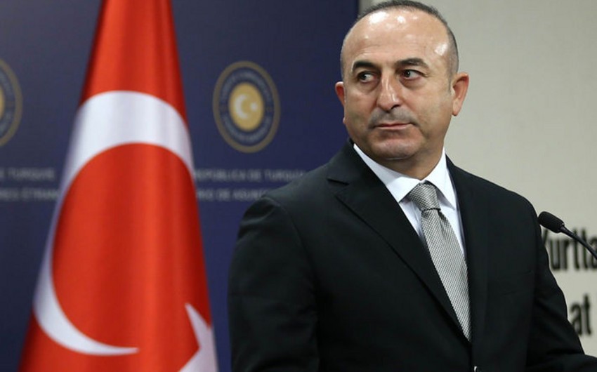 Çavuşoğlu: Türkiyə Aİ ilə vizasız rejim məsələsində nəticə əldə etmək istəyir