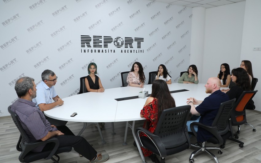 Another training program completed at Report Media School