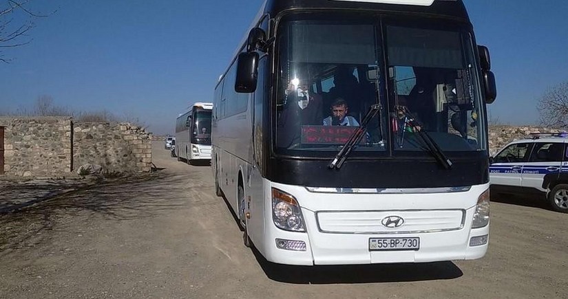 Билеты на автобусные рейсы в Карабах на июль поступят в продажу 27 июня