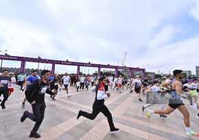 Winners of Baku Marathon 2023 announced