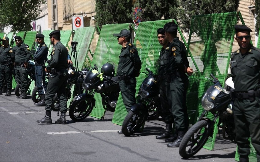 Police officer killed in terrorist attack in Southeast Iran