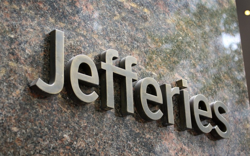 Jefferies bankı neft qiymətləri üzrə proqnozlarını azaldıb