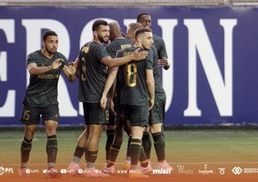 Qarabağ Turan Tovuzla oyunda yubiley qələbəsini qazanıb