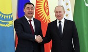 President of Kyrgyzstan to visit Russia