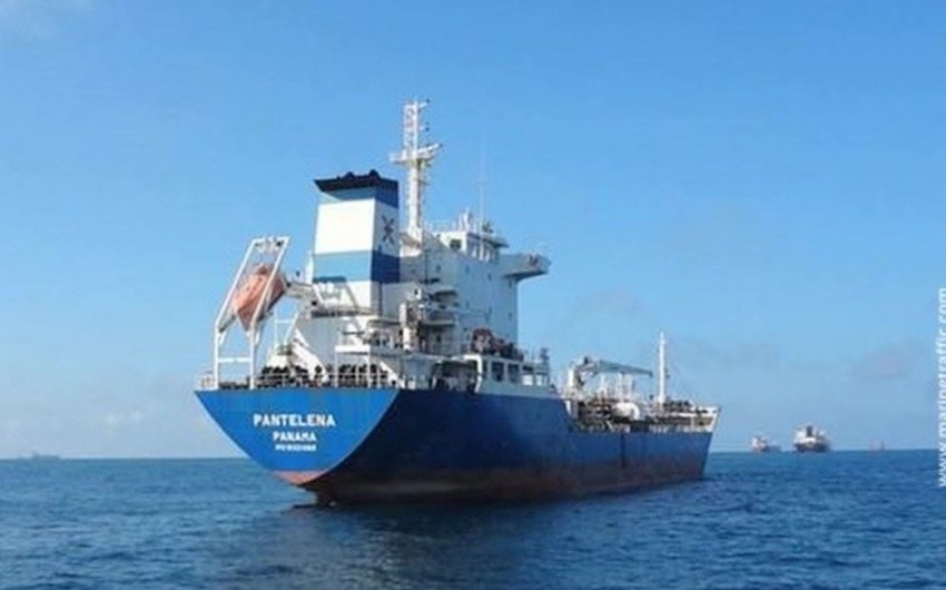 У берегов Африки найден пропавший танкер с грузинскими и российскими моряками