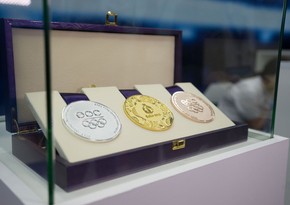 ​Исполнительный директор компании Адамас рассказал, как создавались медали I Европейских игр