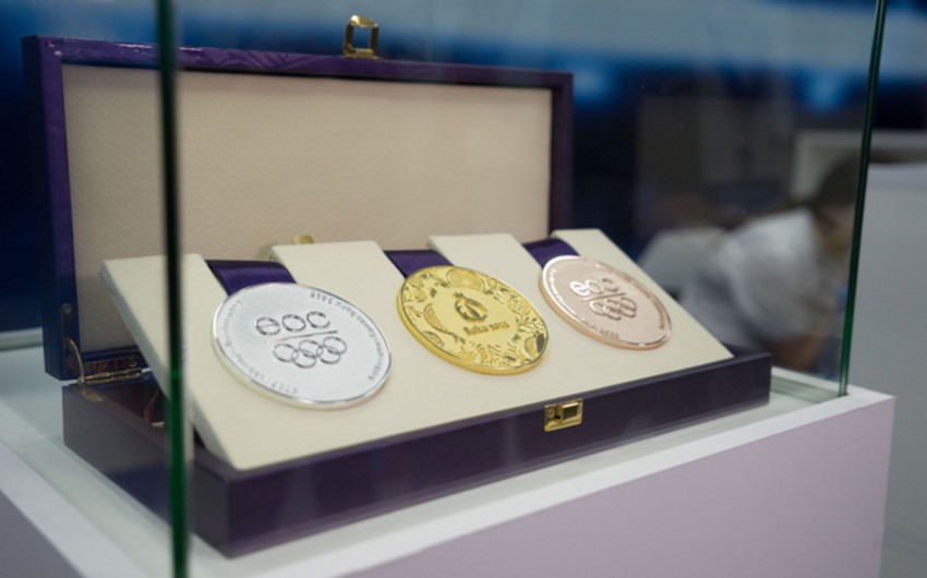 ​Adamas şirkətinin icraçı direktoru I Avropa Oyunları uçün medalların necə hazırlandığını açıqladı