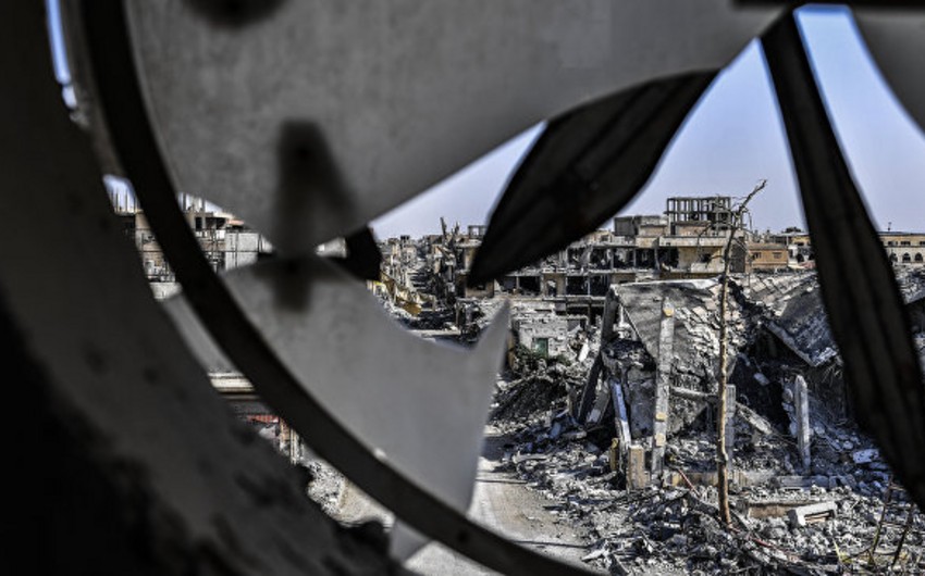 Koalisiya qüvvələri Suriyada İŞİD-in yeni qalasına hücuma hazırlaşır