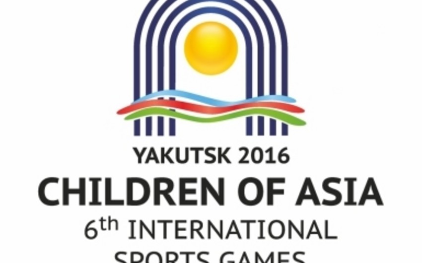 ​Азербайджан примет участие в международных спортивных играх Дети Азии