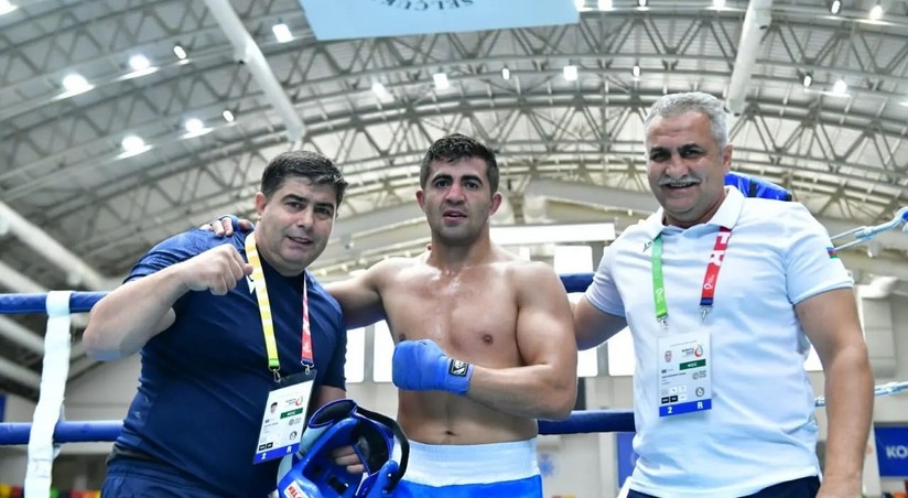 Kickboxing Azerbaijan