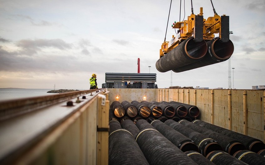 Denmark tries to slow down implementation of North Stream-2 gas project