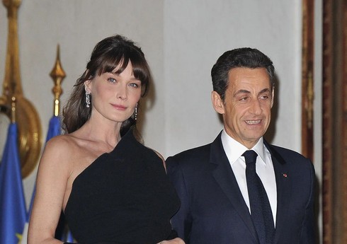 Бруни могут предъявить обвинения по делу о "ливийском финансировании" Саркози