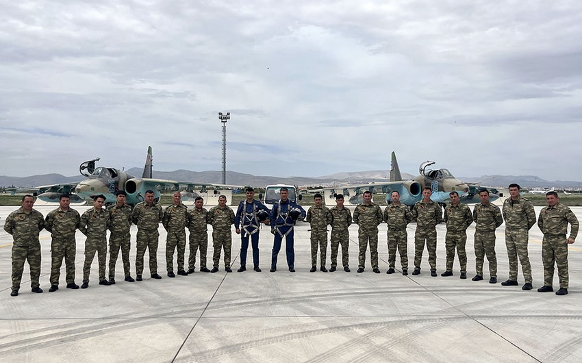 Anatolian Eagle - 2023 International Flight-Tactical Exercises underway