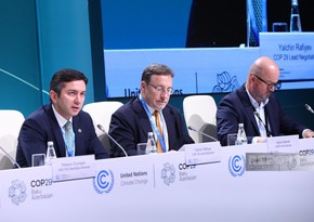 Рафиев: Саммит лидеров на COP29 позволил определить политическое направление дальнейших обсуждений