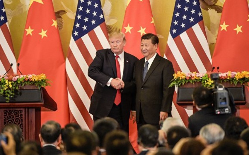 Трамп и Си Цзиньпин обсудили урегулирование ситуации с КНДР