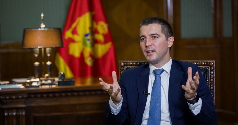 Алекса Бечич: Азербайджано-черногорские отношения развиваются на парламентском уровне